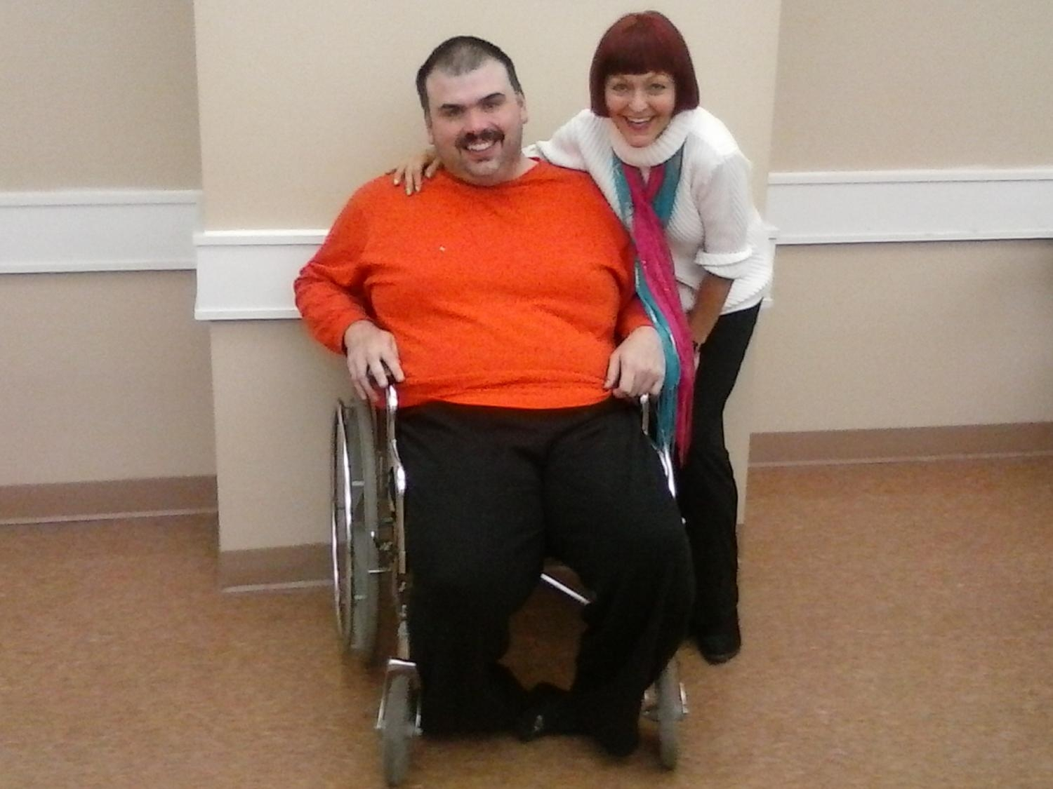 Theatre in Motion Leslie Fanelli Special Needs Professional Development Drama Music Special Education Special Needs Professional Development Drama Music Special Needs Professional Development Drama Music Special Education Universal Design Mulyiple Intel
